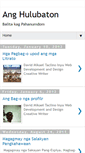 Mobile Screenshot of hulubaton.blogspot.com
