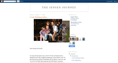 Desktop Screenshot of jensencinque.blogspot.com