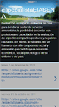 Mobile Screenshot of especialistaeia.blogspot.com