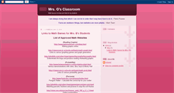 Desktop Screenshot of glovinator.blogspot.com