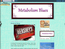 Tablet Screenshot of metabolismblues.blogspot.com