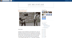 Desktop Screenshot of paultotman.blogspot.com