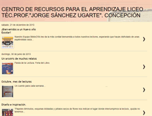 Tablet Screenshot of ljsucra.blogspot.com