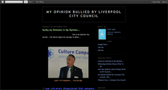 Desktop Screenshot of bulliedbyliverpoolcitycouncil.blogspot.com