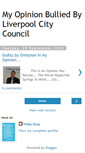 Mobile Screenshot of bulliedbyliverpoolcitycouncil.blogspot.com