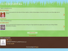 Tablet Screenshot of paula-clubdecostura.blogspot.com