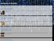 Tablet Screenshot of paraguayrecargado.blogspot.com