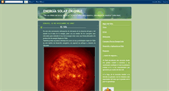 Desktop Screenshot of clima-uc.blogspot.com