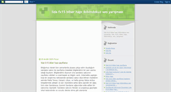 Desktop Screenshot of leeryanfx15biberhapi.blogspot.com