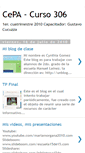 Mobile Screenshot of curso306cepa1c2010.blogspot.com