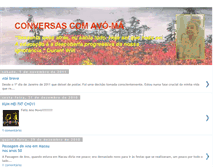 Tablet Screenshot of conversas-com-avo-ma.blogspot.com