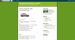 Desktop Screenshot of cgc2027concesionarios.blogspot.com