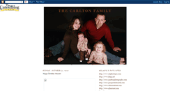 Desktop Screenshot of carltonbaby.blogspot.com