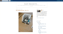 Desktop Screenshot of makeitprojects.blogspot.com