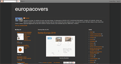 Desktop Screenshot of europacovers.blogspot.com