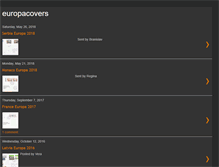 Tablet Screenshot of europacovers.blogspot.com