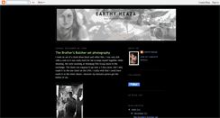 Desktop Screenshot of earthy-heaza.blogspot.com