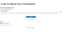 Tablet Screenshot of fotofremkaldels23.blogspot.com