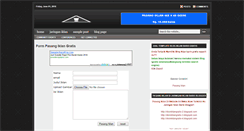 Desktop Screenshot of disiniiklangratis-2.blogspot.com