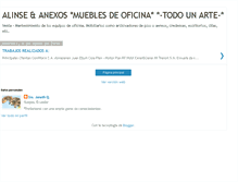 Tablet Screenshot of alinseyanexos.blogspot.com