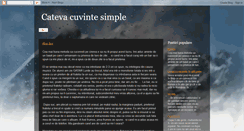 Desktop Screenshot of ciseminario.blogspot.com