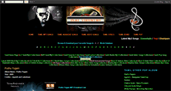 Desktop Screenshot of isaivirunthu-tamilpop.blogspot.com