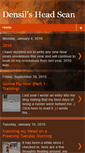 Mobile Screenshot of densilsheadscan.blogspot.com