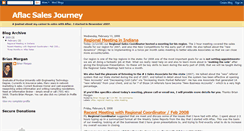 Desktop Screenshot of aflacsales.blogspot.com