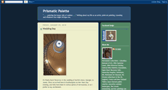Desktop Screenshot of prismatic-palette.blogspot.com