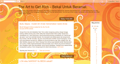 Desktop Screenshot of ilmu-kaya.blogspot.com