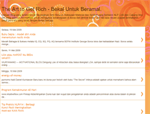Tablet Screenshot of ilmu-kaya.blogspot.com