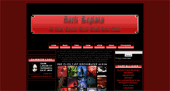 Desktop Screenshot of dark-legions.blogspot.com