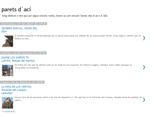 Tablet Screenshot of paretsdaci.blogspot.com