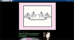 Desktop Screenshot of danielaferrarialtacostura.blogspot.com