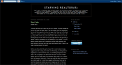 Desktop Screenshot of pocatellostarvingrealtor.blogspot.com