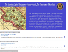 Tablet Screenshot of mccamericanlegion.blogspot.com