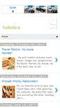 Mobile Screenshot of holisticanaturopathic.blogspot.com