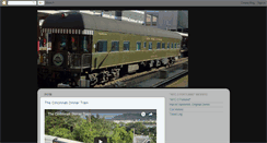 Desktop Screenshot of newyorkcentral3privaterailluxury.blogspot.com