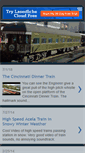 Mobile Screenshot of newyorkcentral3privaterailluxury.blogspot.com