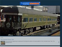 Tablet Screenshot of newyorkcentral3privaterailluxury.blogspot.com