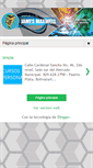 Mobile Screenshot of escueladelocucionjamesmaxwell.blogspot.com