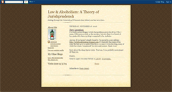 Desktop Screenshot of drunklaw.blogspot.com