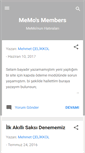 Mobile Screenshot of memosmembers.blogspot.com
