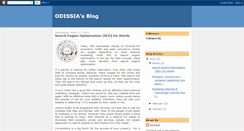 Desktop Screenshot of odissianet.blogspot.com