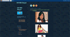 Desktop Screenshot of dillmillgayyedmgrocks.blogspot.com