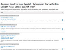 Tablet Screenshot of muslimbelanja.blogspot.com