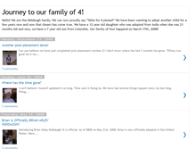 Tablet Screenshot of middaughfamily.blogspot.com