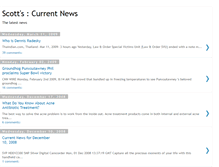 Tablet Screenshot of hot-newsnewssite67.blogspot.com