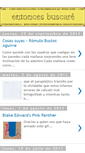 Mobile Screenshot of entoncesbuscare.blogspot.com