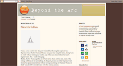 Desktop Screenshot of 3pointbeyondthearc.blogspot.com